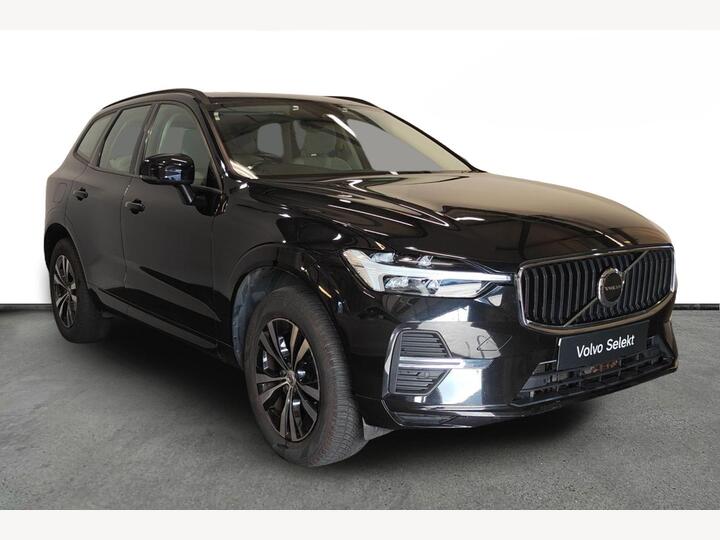 Volvo XC60 2.0 B5 MHEV Core Auto AWD Euro 6 (s/s) 5dr
