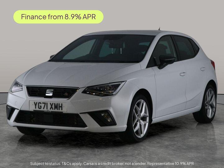 SEAT Ibiza 1.0 TSI FR Euro 6 (s/s) 5dr