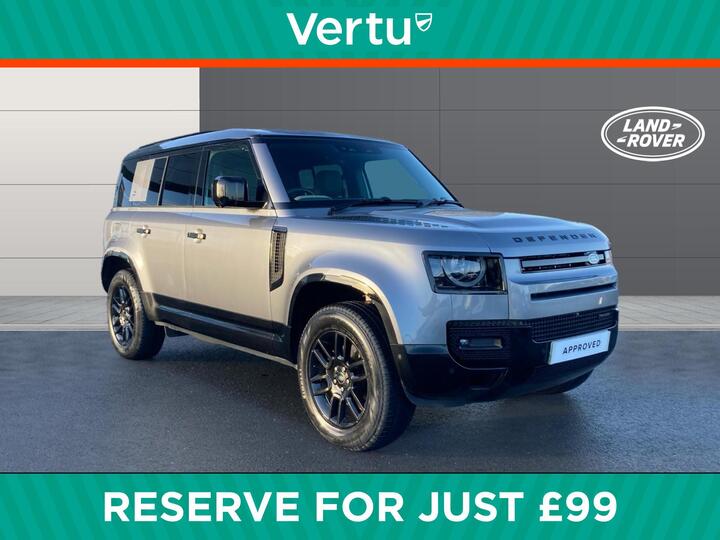 Land Rover Defender 3.0 D250 MHEV X-Dynamic SE Auto 4WD Euro 6 (s/s) 5dr
