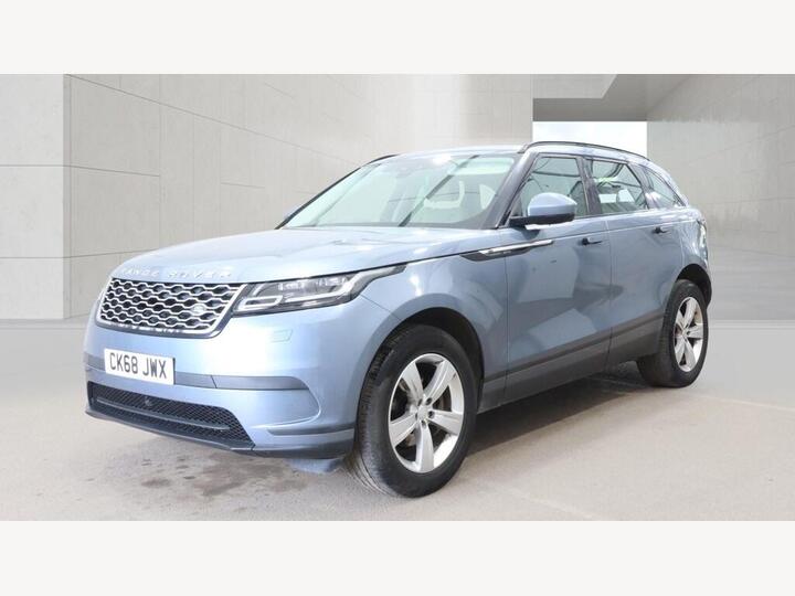 Land Rover Range Rover Velar 2.0 D180 S Auto 4WD Euro 6 (s/s) 5dr