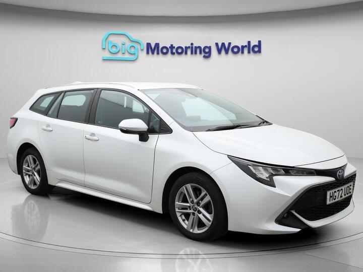 Toyota Corolla 1.8 VVT-h Icon Touring Sports CVT Euro 6 (s/s) 5dr