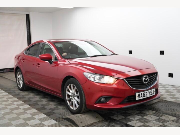 Mazda Mazda6 2.0 SKYACTIV-G SE-L Euro 5 (s/s) 4dr