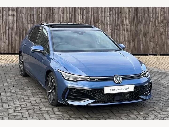 Volkswagen Golf 2.0 TDI R-Line DSG Euro 6 (s/s) 5dr