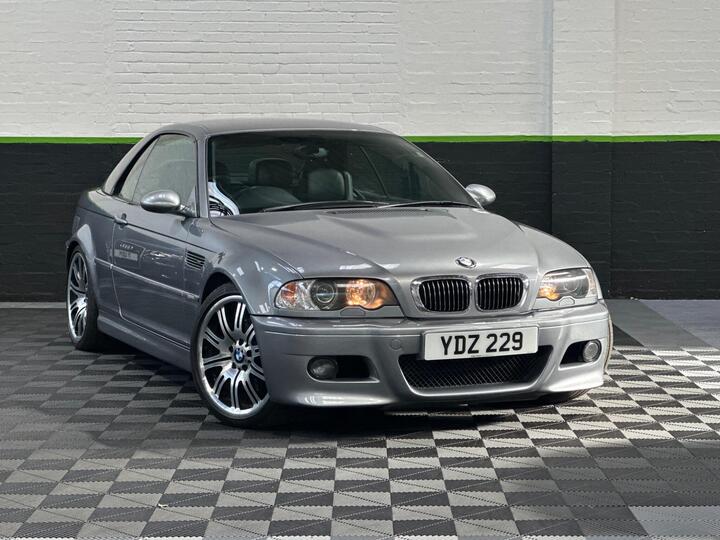 BMW M3 3.2i 2dr