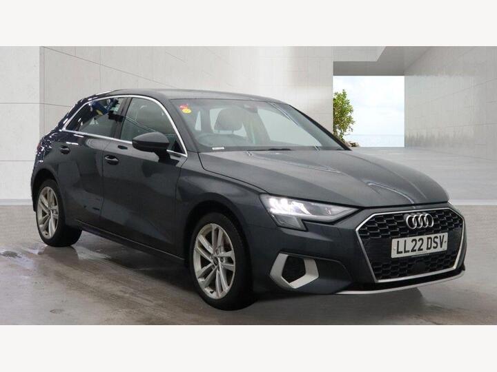 Audi A3 1.4 TFSIe 40 Sport Sportback S Tronic Euro 6 (s/s) 5dr 13kWh
