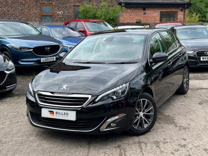 Peugeot 308 1.6 BlueHDi Allure Euro 6 (s/s) 5dr