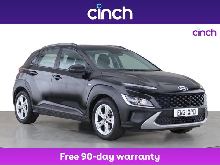 Hyundai Kona 1.0 T-GDi MHEV SE Connect Euro 6 (s/s) 5dr