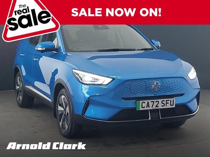 MG MG ZS 72.6kWh Trophy Long Range Auto 5dr