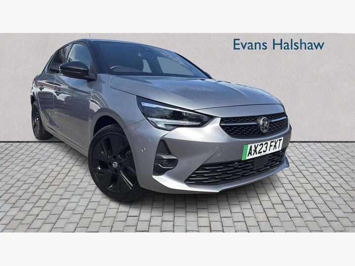 Vauxhall CORSA ELECTRIC HATCHBACK 50kWh Ultimate Auto 5dr