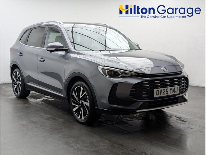 MG MG ZS 1.5 Hybrid+ Trophy Auto Euro 6 (s/s) 5dr