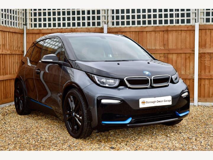 BMW I3 42.2kWh S Auto 5dr