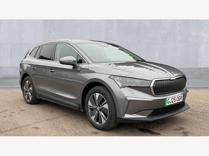 Skoda Enyaq 82kWh 85 Edition Auto 5dr (DC175kW)