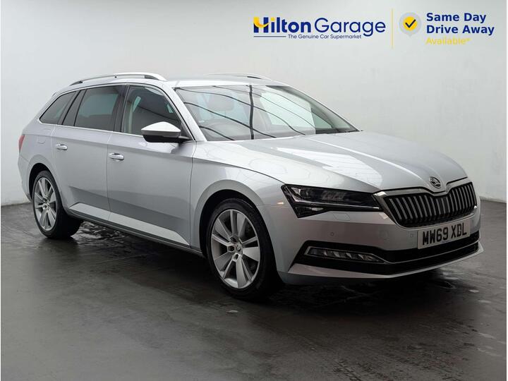 Skoda SUPERB 1.5 TSI ACT SE L Euro 6 (s/s) 5dr