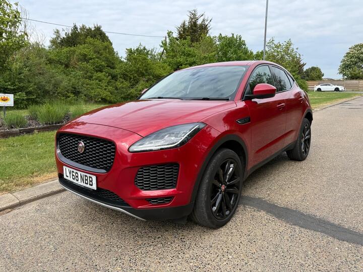 Jaguar E-PACE 2.0 D150 S Auto AWD Euro 6 (s/s) 5dr