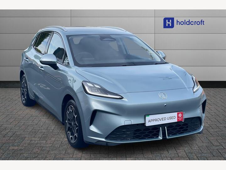 MG Mg4 Urban 53.9kWh Premium Long Range Auto 5dr