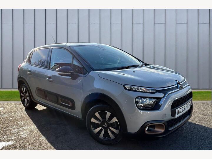 Citroen C3 1.2 PureTech C-Series Edition Euro 6 (s/s) 5dr