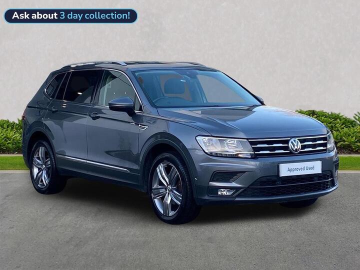 Volkswagen TIGUAN ALLSPACE 1.5 TSI EVO Match DSG Euro 6 (s/s) 5dr