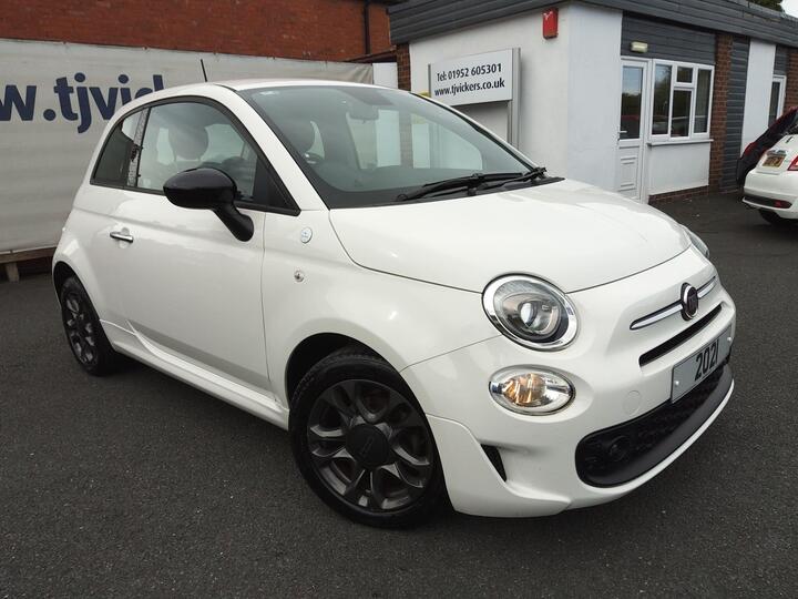 Fiat 500 1.0 MHEV Hey Google Euro 6 (s/s) 3dr