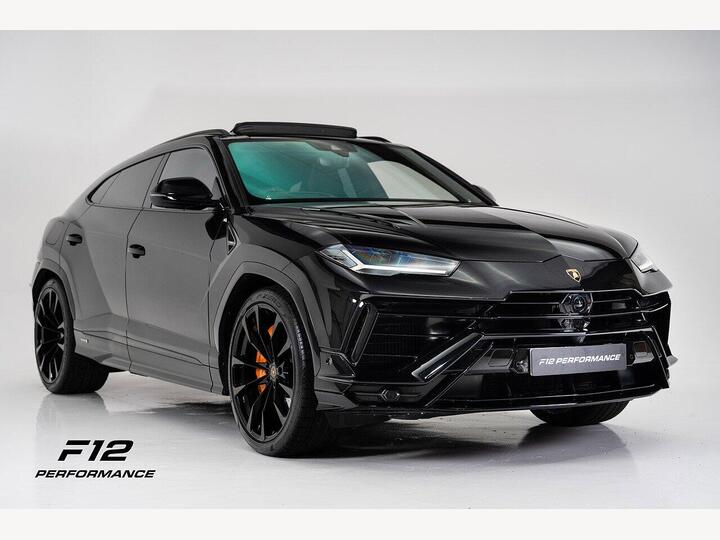 Lamborghini Urus 4.0 V8 BiTurbo S Auto 4WD Euro 6 5dr