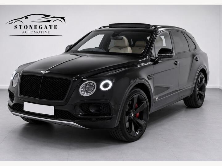 Bentley Bentayga 4.0 V8 Auto 4WD Euro 6 (s/s) 5dr