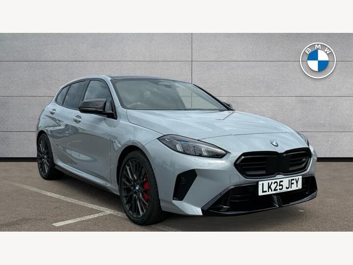 BMW 1 Series 2.0 M135i DCT XDrive Euro 6 (s/s) 5dr