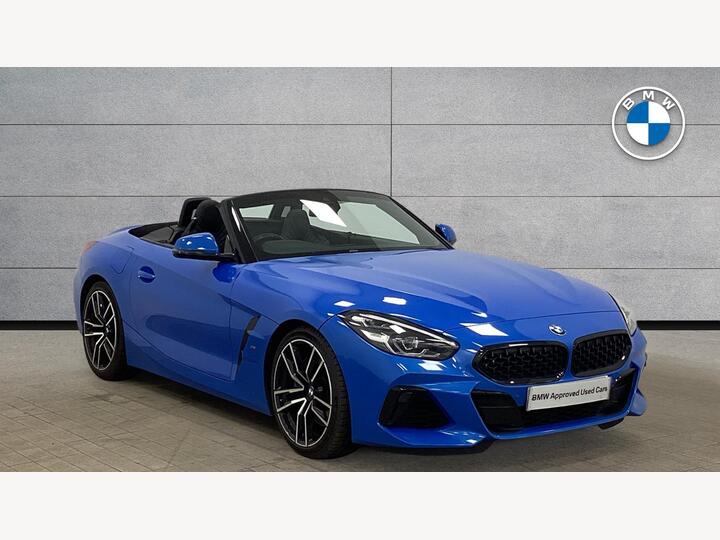 BMW Z4 2.0 20i M Sport Auto SDrive Euro 6 (s/s) 2dr