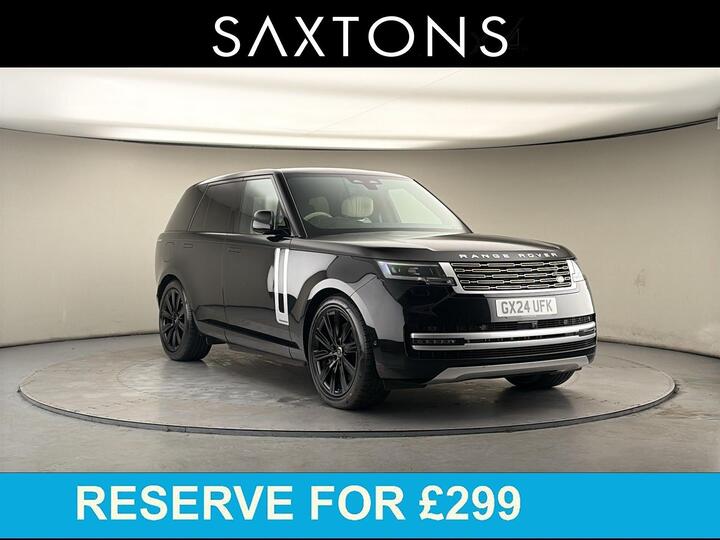 Land Rover Range Rover 3.0 P460e 38.2kWh Autobiography Auto 4WD Euro 6 (s/s) 5dr