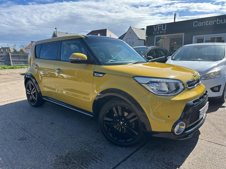 Kia Soul 1.6 CRDi Maxx Euro 5 5dr
