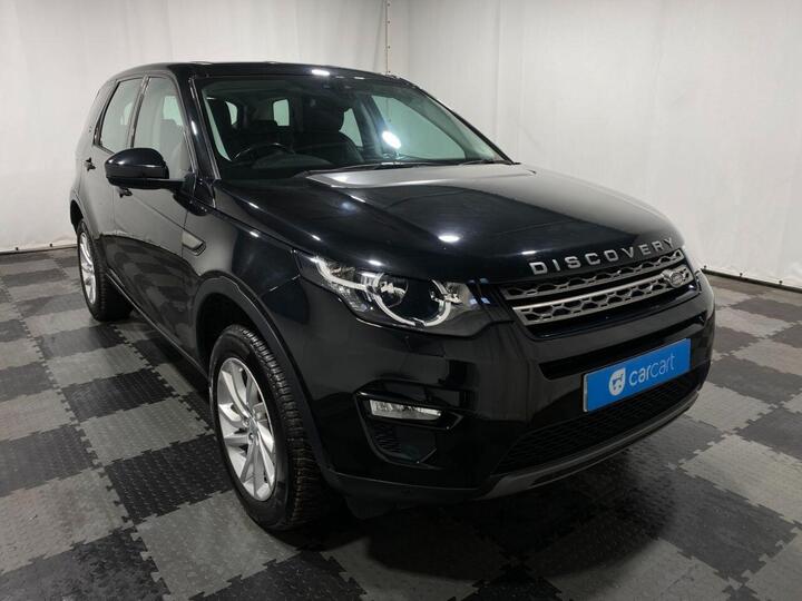 Land Rover DISCOVERY SPORT 2.0 TD4 SE Tech 4WD Euro 6 (s/s) 5dr