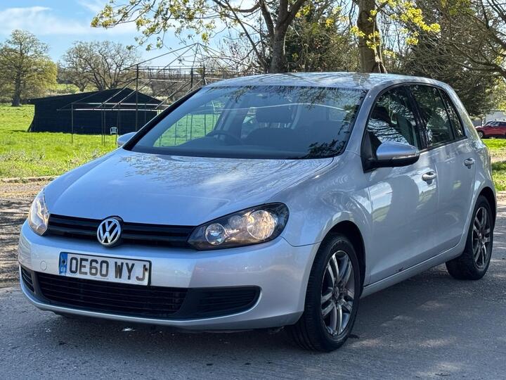 Volkswagen Golf 1.4 Twist Euro 5 5dr