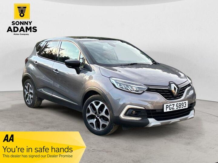 Renault CAPTUR 0.9 TCe ENERGY GT Line Euro 6 (s/s) 5dr