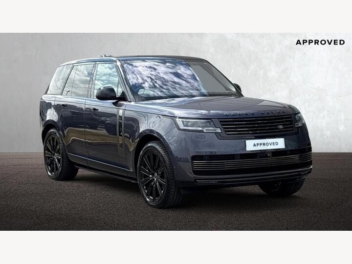 Land Rover Range Rover 3.0 P510e 38.2kWh SV Auto 4WD Euro 6 (s/s) 5dr Land Rover Range Rover 3.0 P510e 38.2kWh SV Auto 4WD Euro 6 (s/s) 5dr