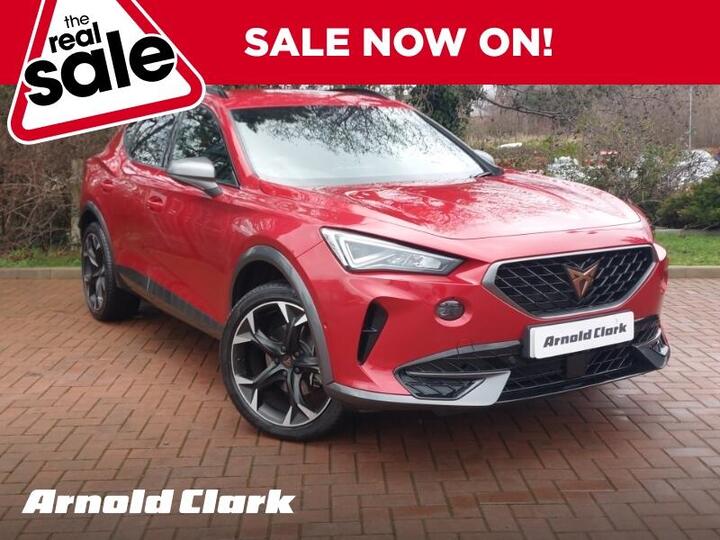 CUPRA Formentor 1.5 TSI V2 DSG Euro 6 (s/s) 5dr