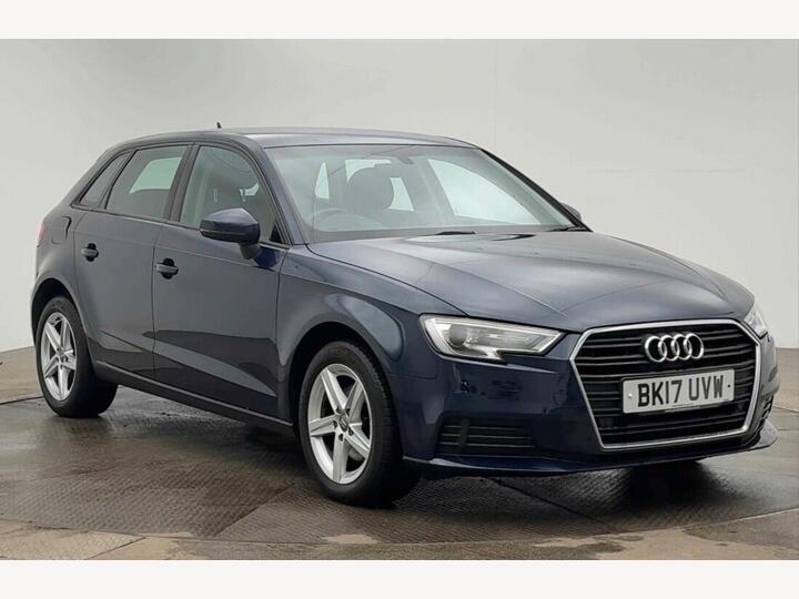 Audi A3 1.0 TFSI SE Sportback S Tronic Euro 6 (s/s) 5dr