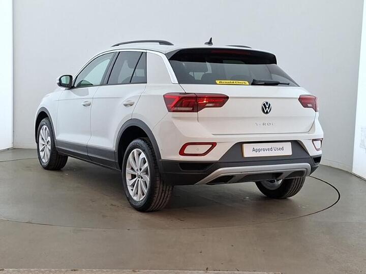Volkswagen T-Roc 1.0 TSI Match Euro 6 (s/s) 5dr