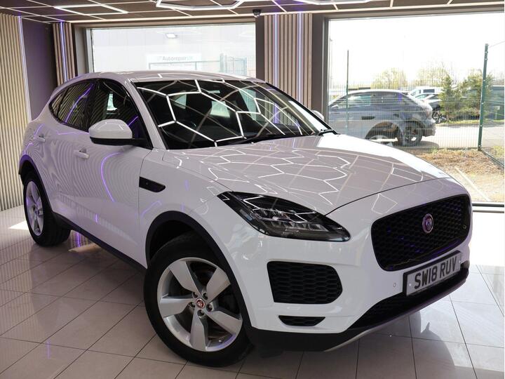 Jaguar E-PACE 2.0 D180 S Auto AWD Euro 6 (s/s) 5dr