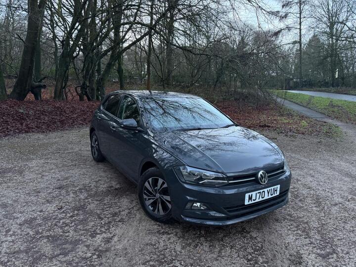 Volkswagen Polo 1.0 EVO Match Euro 6 (s/s) 5dr Volkswagen Polo 1.0 EVO Match Euro 6 (s/s) 5dr