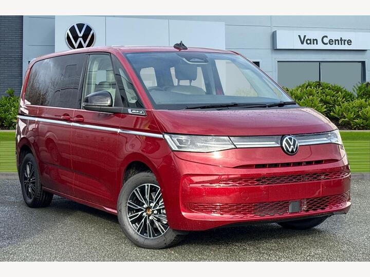 Volkswagen Multivan 2.0 TDI Style DSG Euro 6 (s/s) 5dr