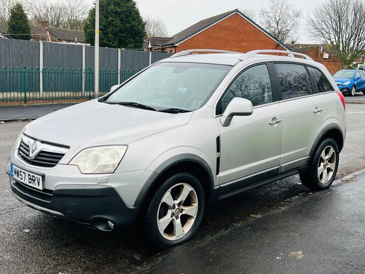 Vauxhall Antara 2.0 CDTi 16V SE Auto 4WD Euro 4 5dr