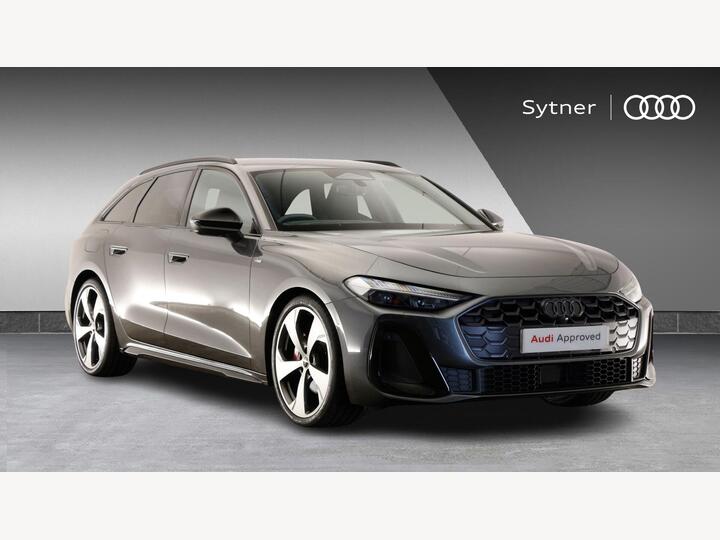 Audi A5 Avant 2.0 TFSI Edition 1 S Tronic Euro 6 (s/s) 5dr