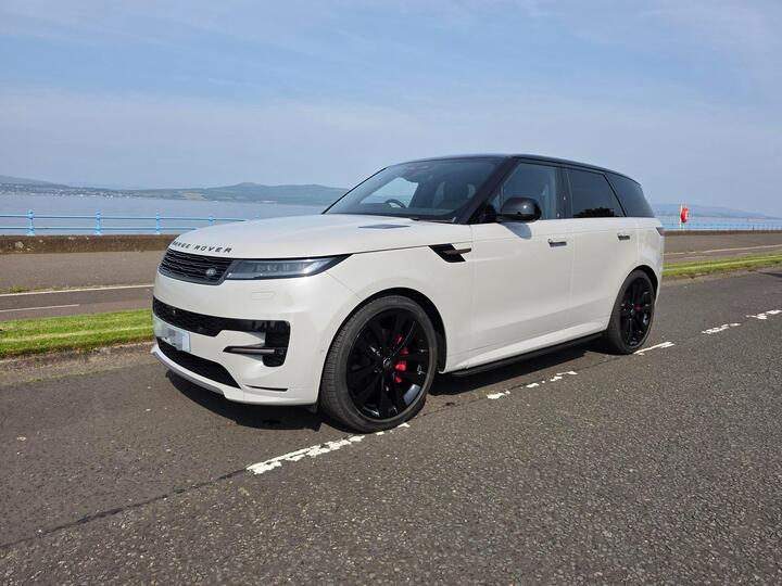 Land Rover Range Rover Sport 3.0 D300 MHEV Dynamic SE Auto 4WD Euro 6 (s/s) 5dr