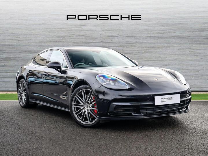Porsche Panamera 2.9 V6 E-Hybrid 14kWh 4 Saloon PDK 4WD Euro 6 (s/s) 5dr Porsche Panamera 2.9 V6 E-Hybrid 14kWh 4 Saloon PDK 4WD Euro 6 (s/s) 5dr