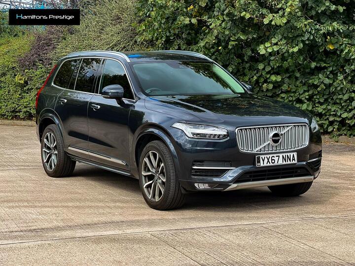Volvo XC90 2.0 D5 PowerPulse Inscription Pro Auto 4WD Euro 6 (s/s) 5dr