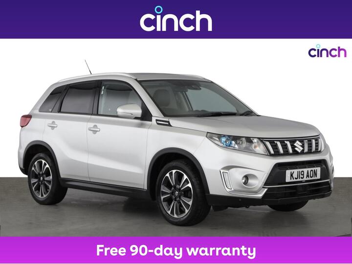 Suzuki Vitara 1.4 Boosterjet SZ5 Auto Euro 6 (s/s) 5dr