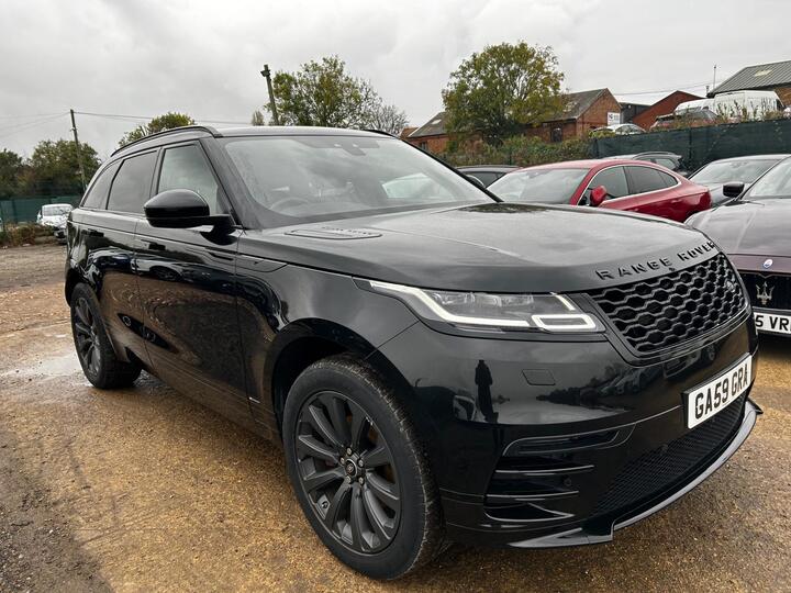 Land Rover Range Rover Velar 2.0 D240 R-Dynamic S Auto 4WD Euro 6 (s/s) 5dr