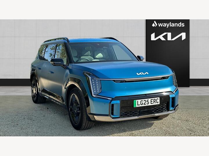Kia EV9 99.8kWh GT-Line S Auto AWD 5dr (6 Seat)