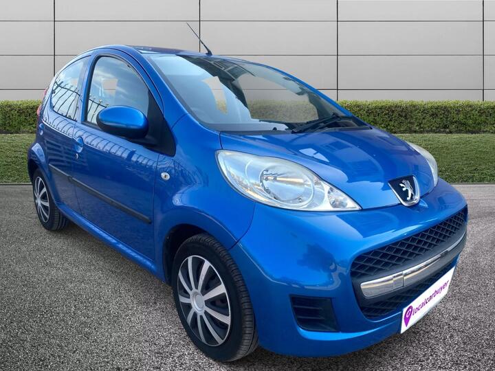 Peugeot 107 1.0 12V Urban Euro 5 5dr