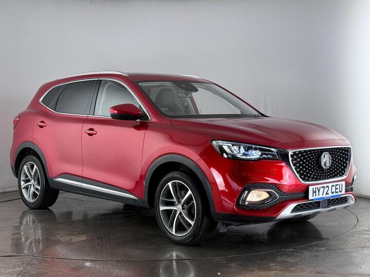 MG MG HS 1.5 T-GDI Exclusive DCT Euro 6 (s/s) 5dr