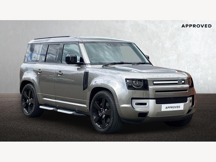 Land Rover Defender 110 3.0 P400 MHEV XS Edition Auto 4WD Euro 6 (s/s) 5dr