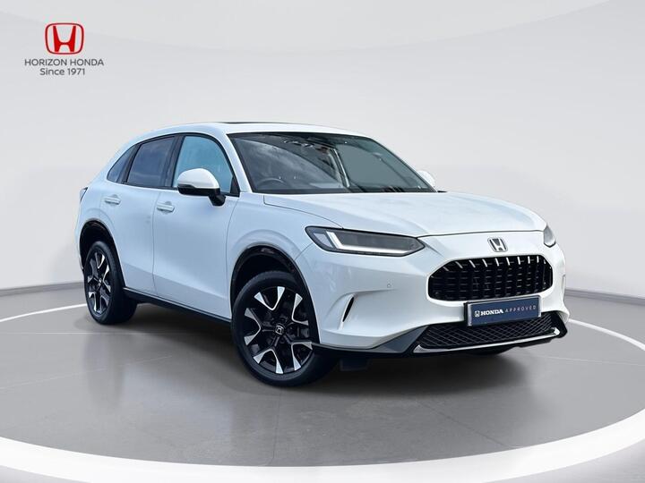 Honda ZR-V 2.0 H I-MMD Advance ECVT Euro 6 (s/s) 5dr
